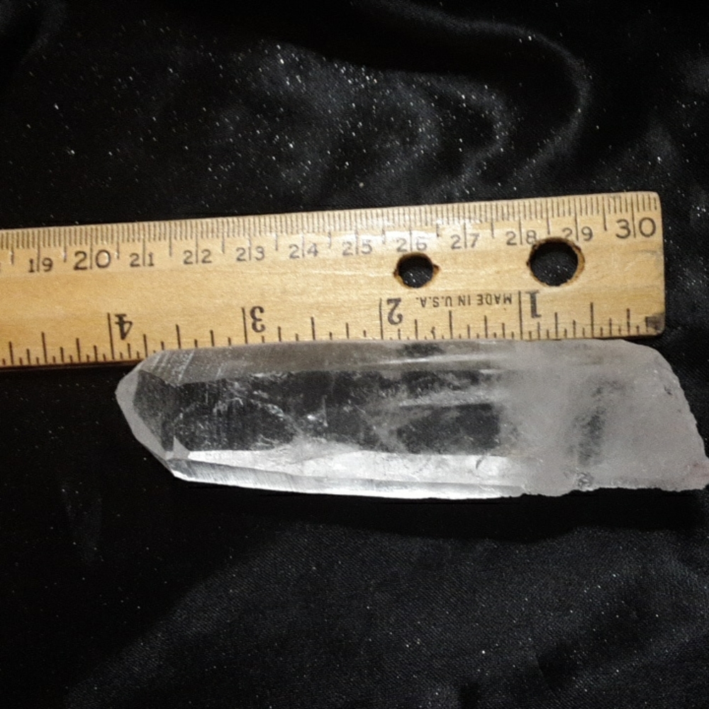 Quartz Crystal Point - Picture 4 of 7